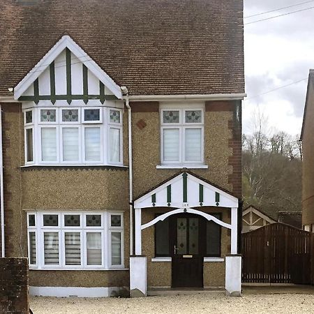 Residential 3 Bed House Harnham Villa Salisbury Luaran gambar