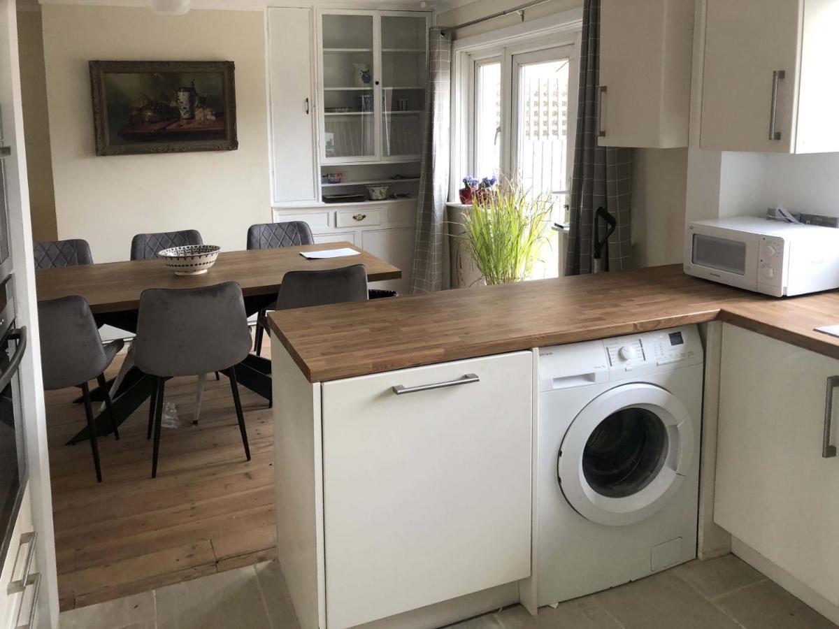 Residential 3 Bed House Harnham Villa Salisbury Luaran gambar