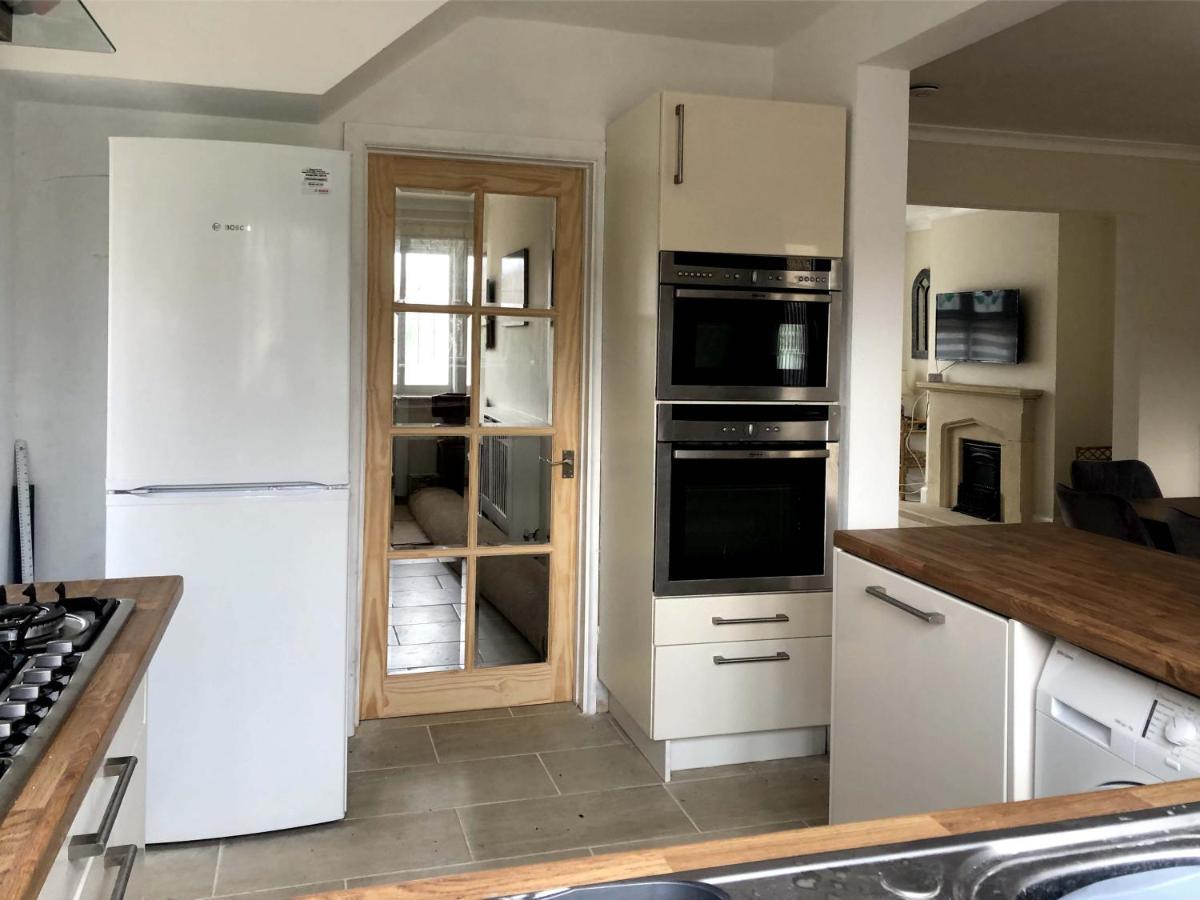 Residential 3 Bed House Harnham Villa Salisbury Luaran gambar