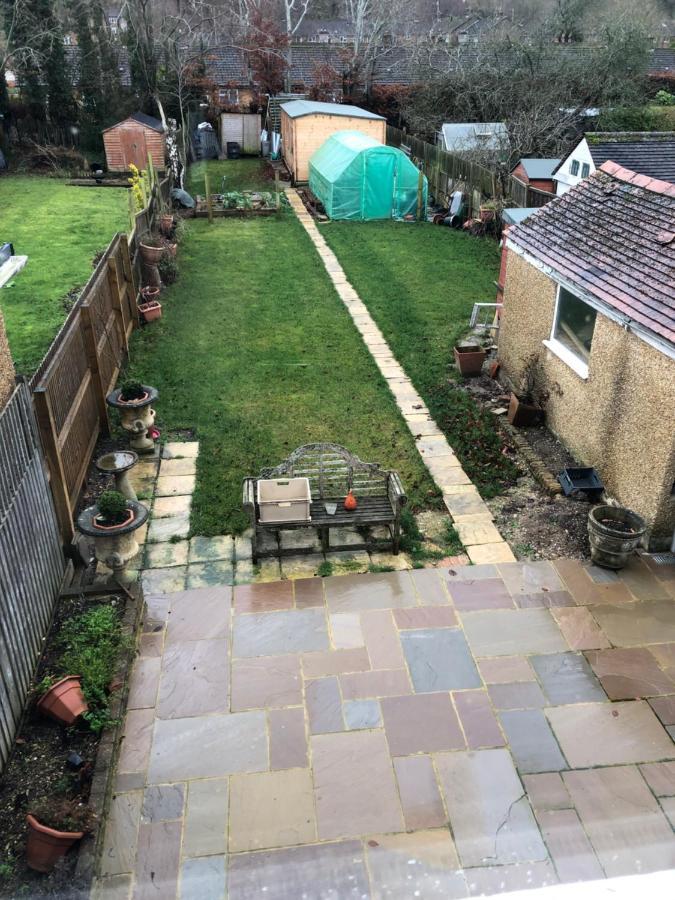 Residential 3 Bed House Harnham Villa Salisbury Luaran gambar
