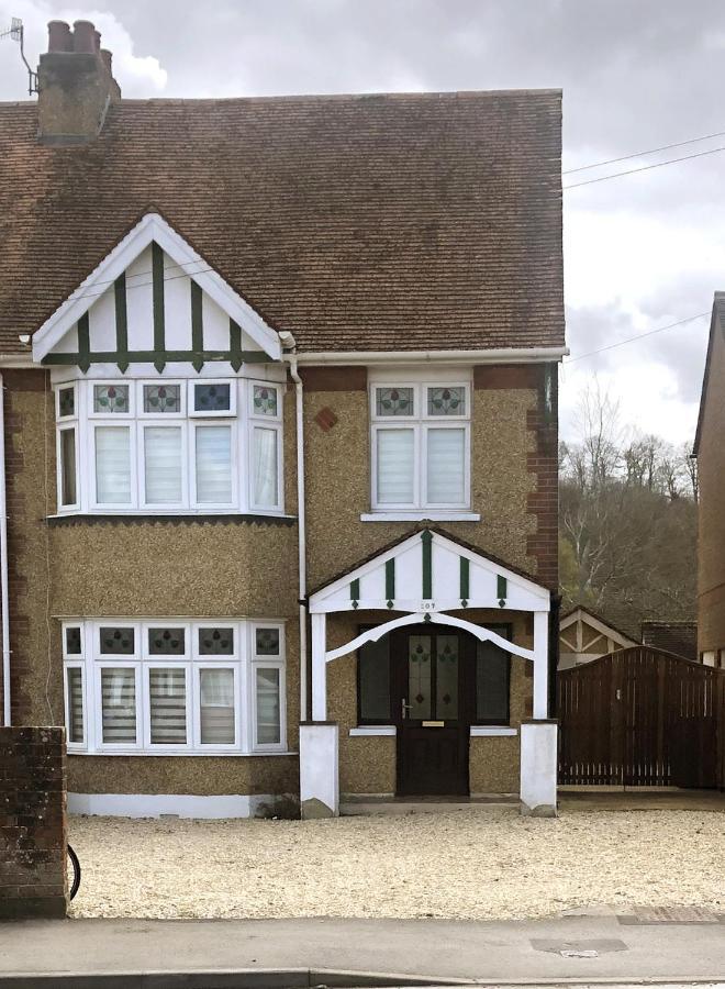 Residential 3 Bed House Harnham Villa Salisbury Luaran gambar