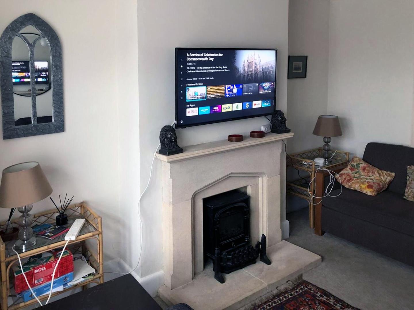 Residential 3 Bed House Harnham Villa Salisbury Luaran gambar