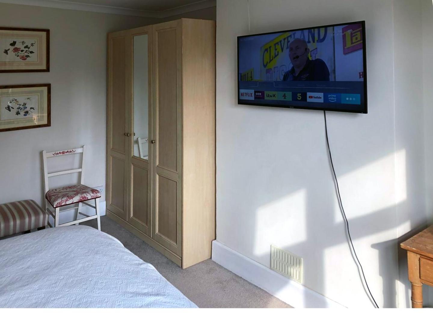 Residential 3 Bed House Harnham Villa Salisbury Luaran gambar